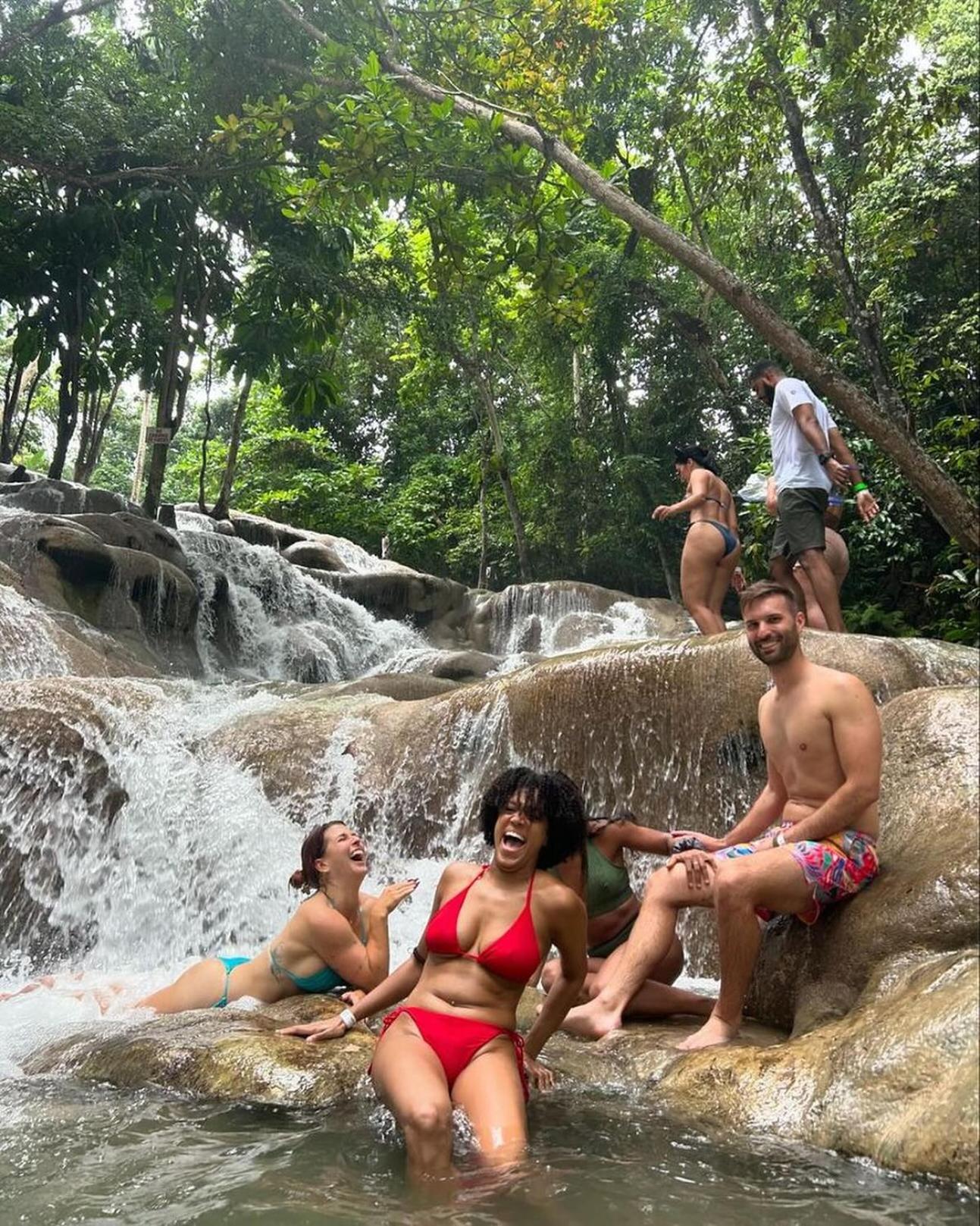 Fisherman'S Point Beach-Front Condomania Ocho Rios Exteriör bild