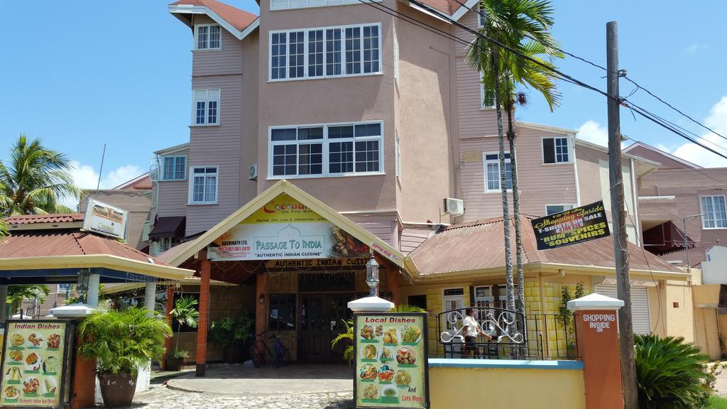 Fisherman'S Point Beach-Front Condomania Ocho Rios Exteriör bild